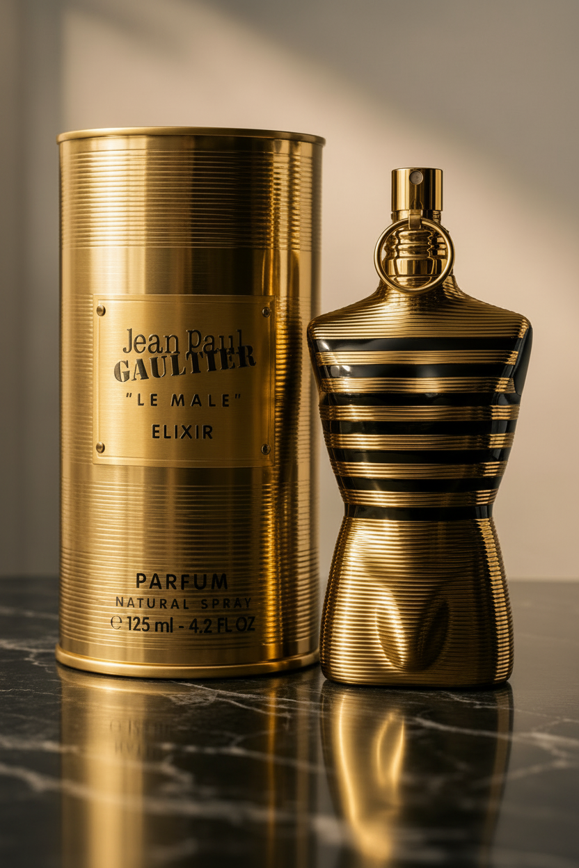 Jean Paul Gaultier Le Male Elixir EDP