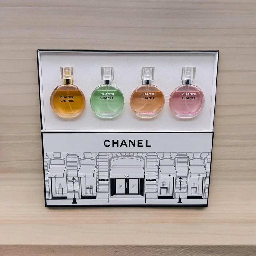 Chanel Chance Collection Discovery Set - Original