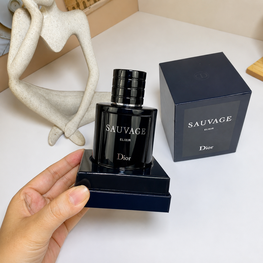 Dior Sauvage Elixir 100ml
