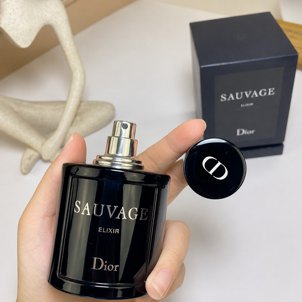 Dior Sauvage Elixir 100ml
