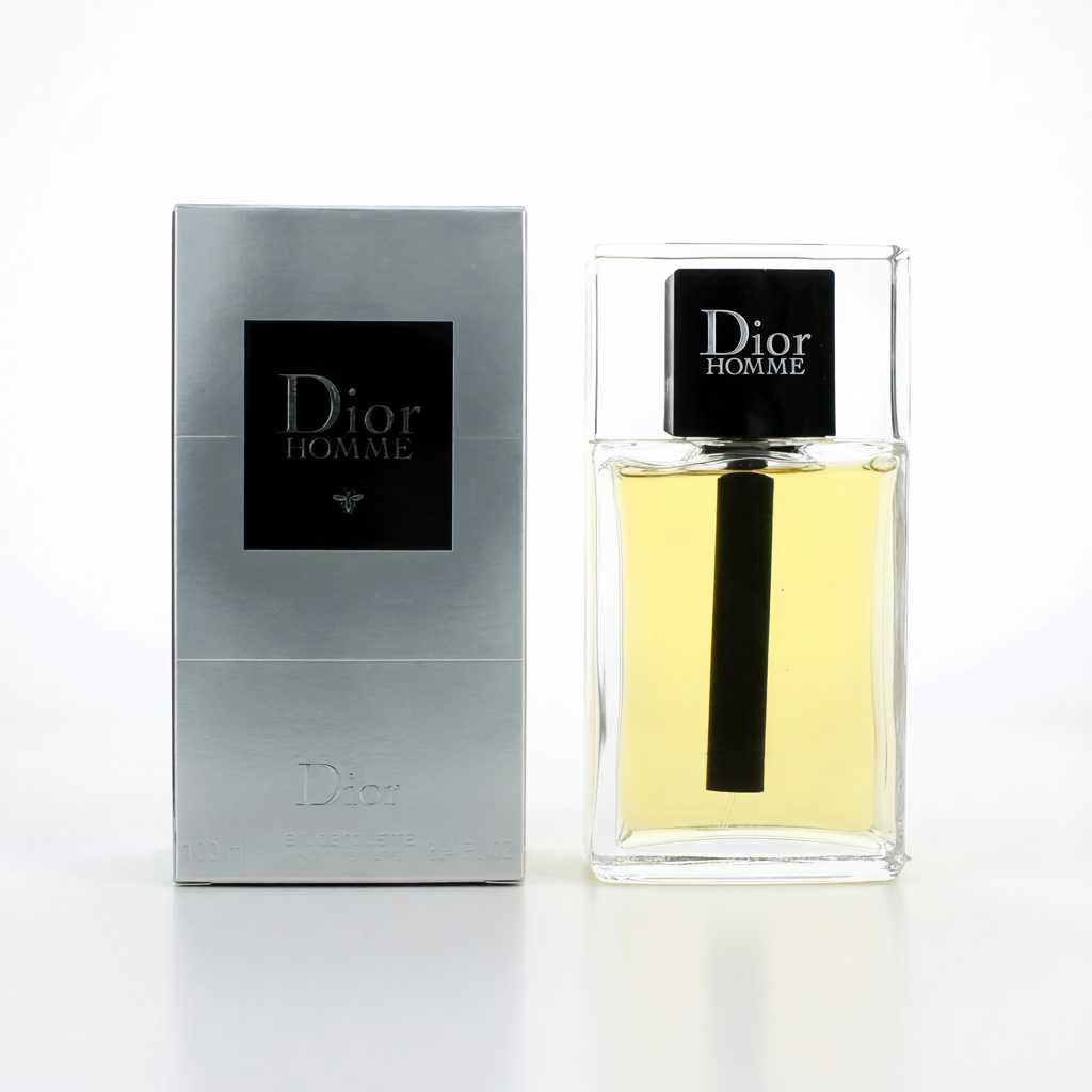 Dior Homme – Top Down