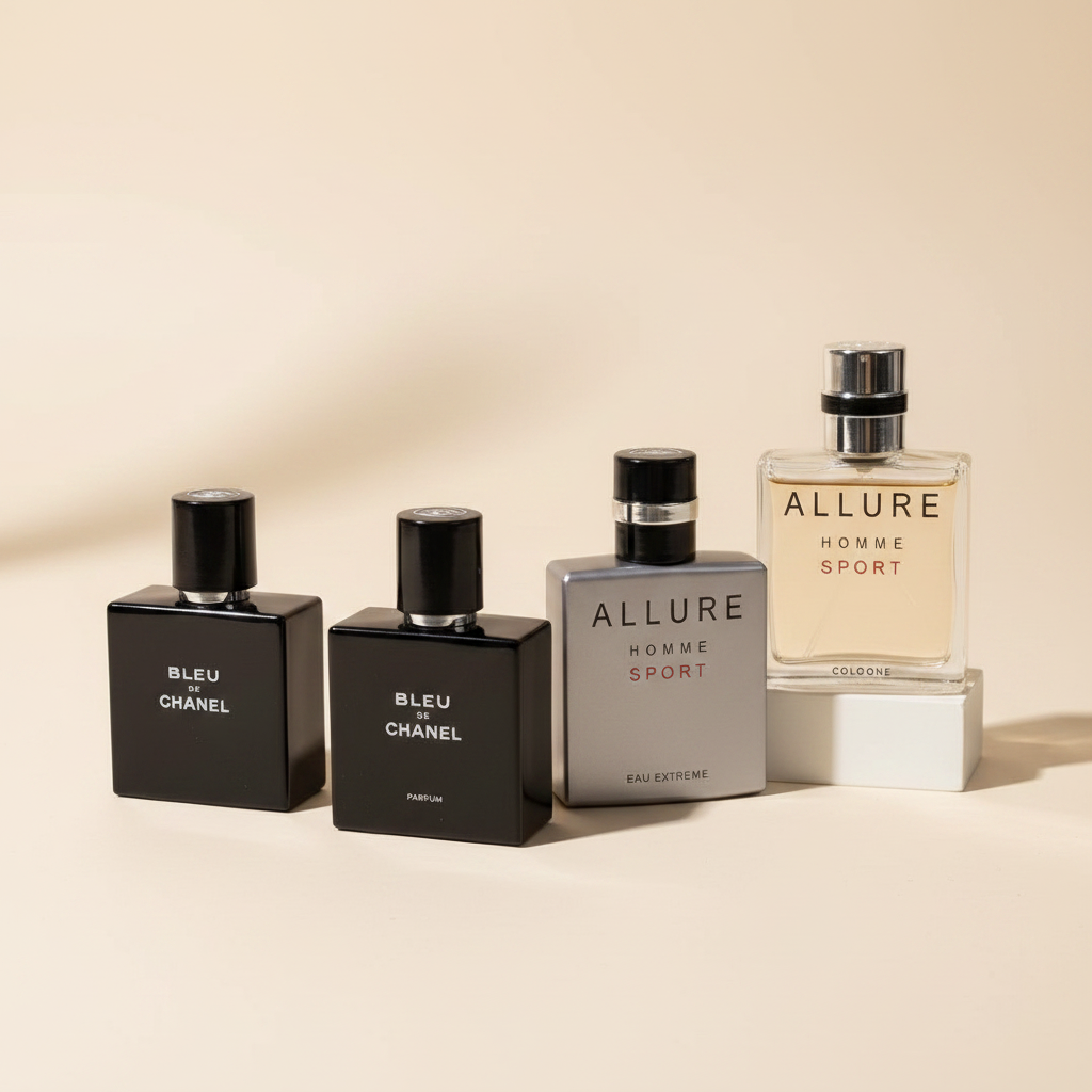 Chanel Set – 45°