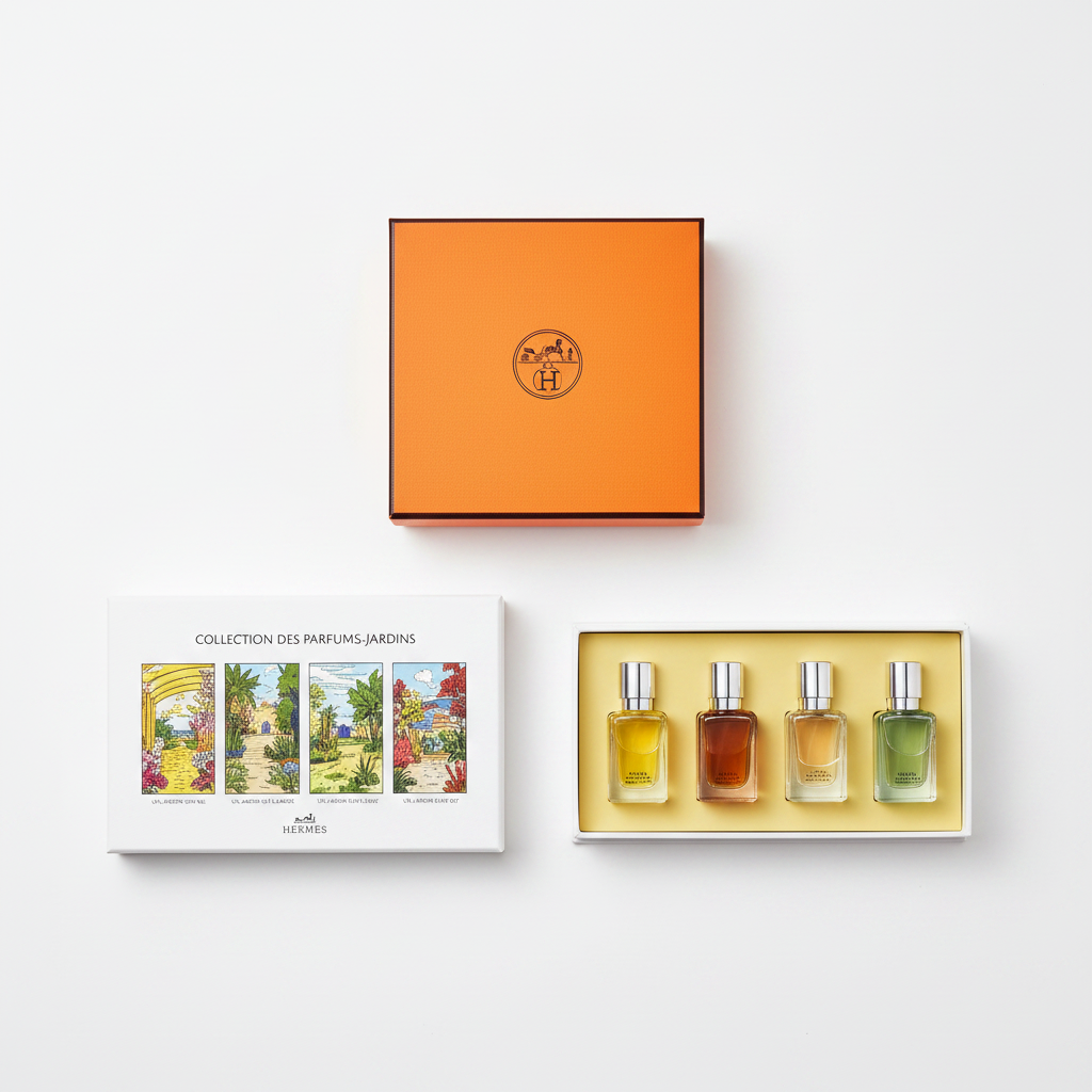 Hermès – Top Down