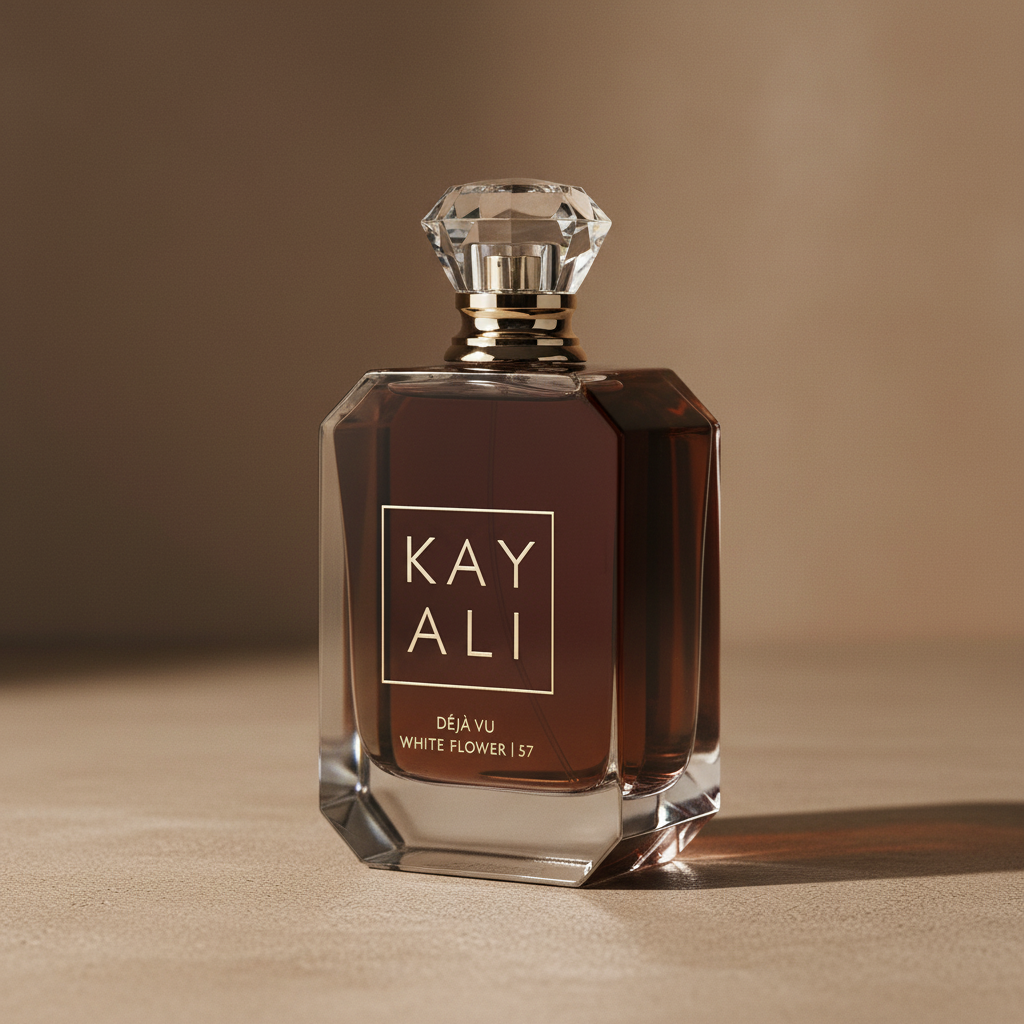 KAYALI 57 fondo taupe