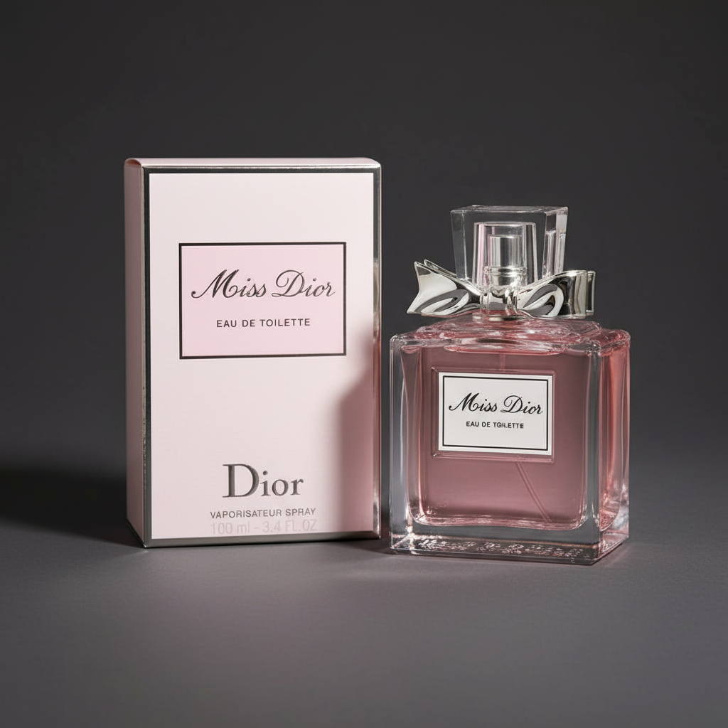 Miss Dior – Three Quarter