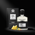 Creed Aventus EDP - Black Background
