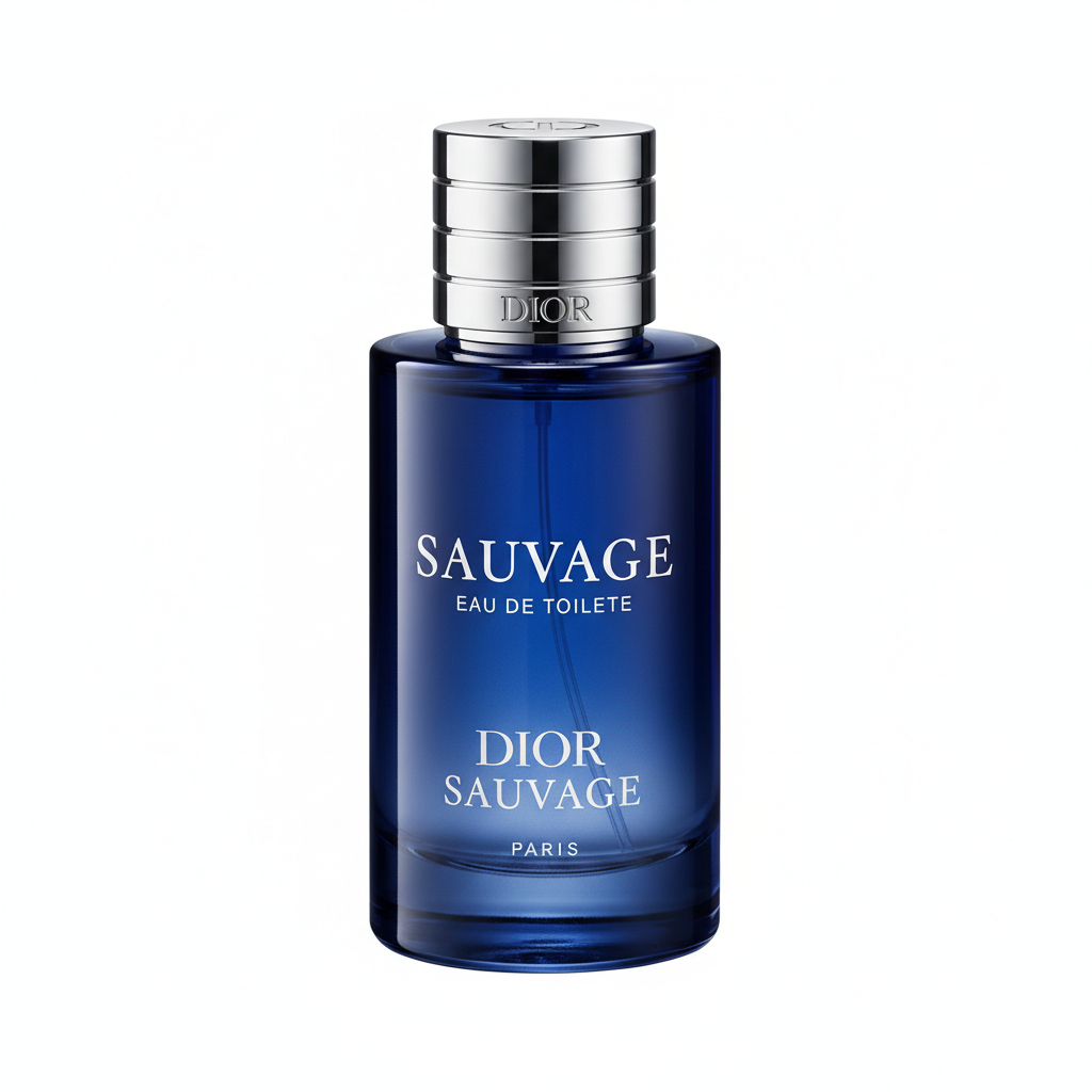 Dior Sauvage – Frontal