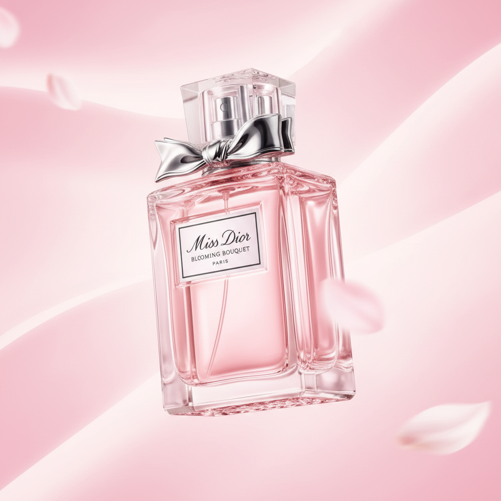 Miss Dior Blooming Bouquet - Pastel gradient