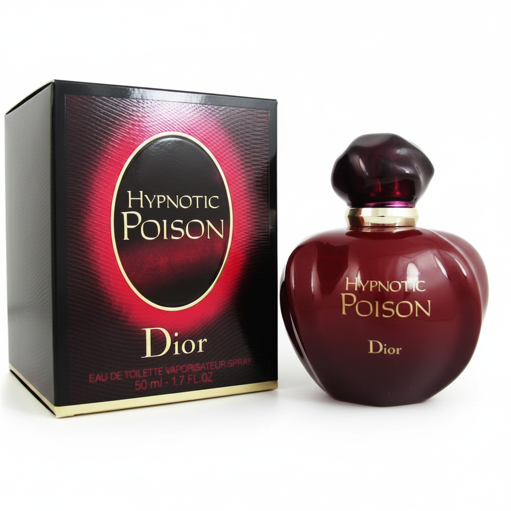 Hypnotic Poison – 45°
