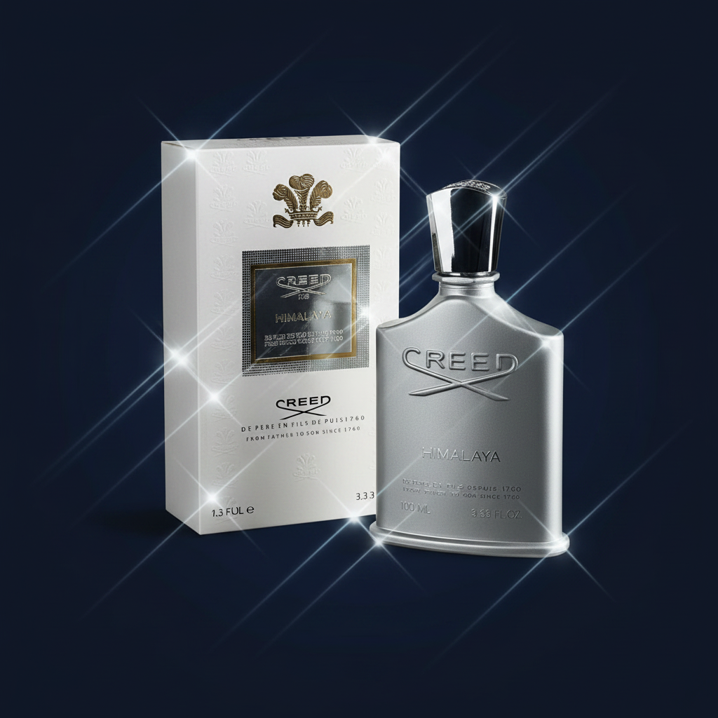 Creed Himalaya - Navy Blue
