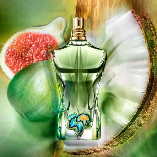 JPG Le Beau Paradise Garden bottle with fig and coconut
