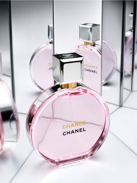 Chance Eau Tendre – Lifestyle Espejos