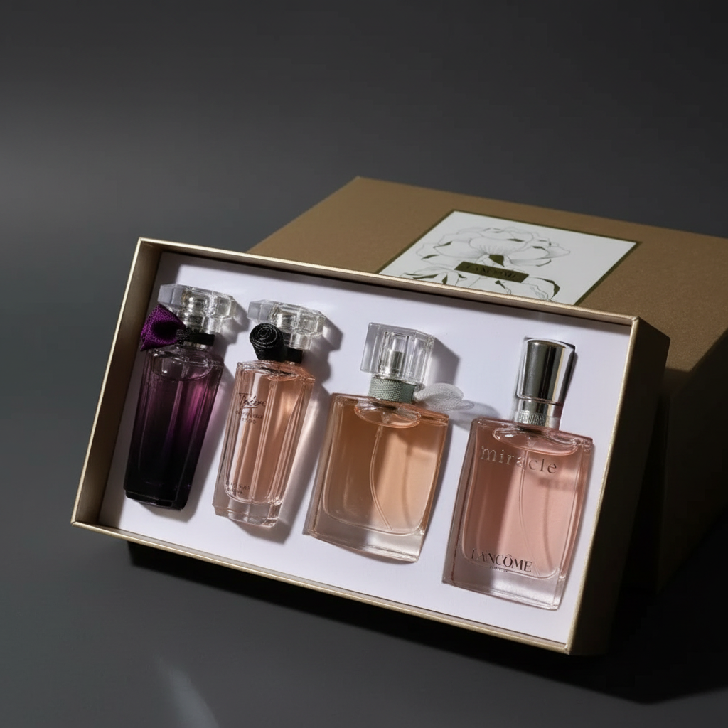 Lancôme – Three Quarter