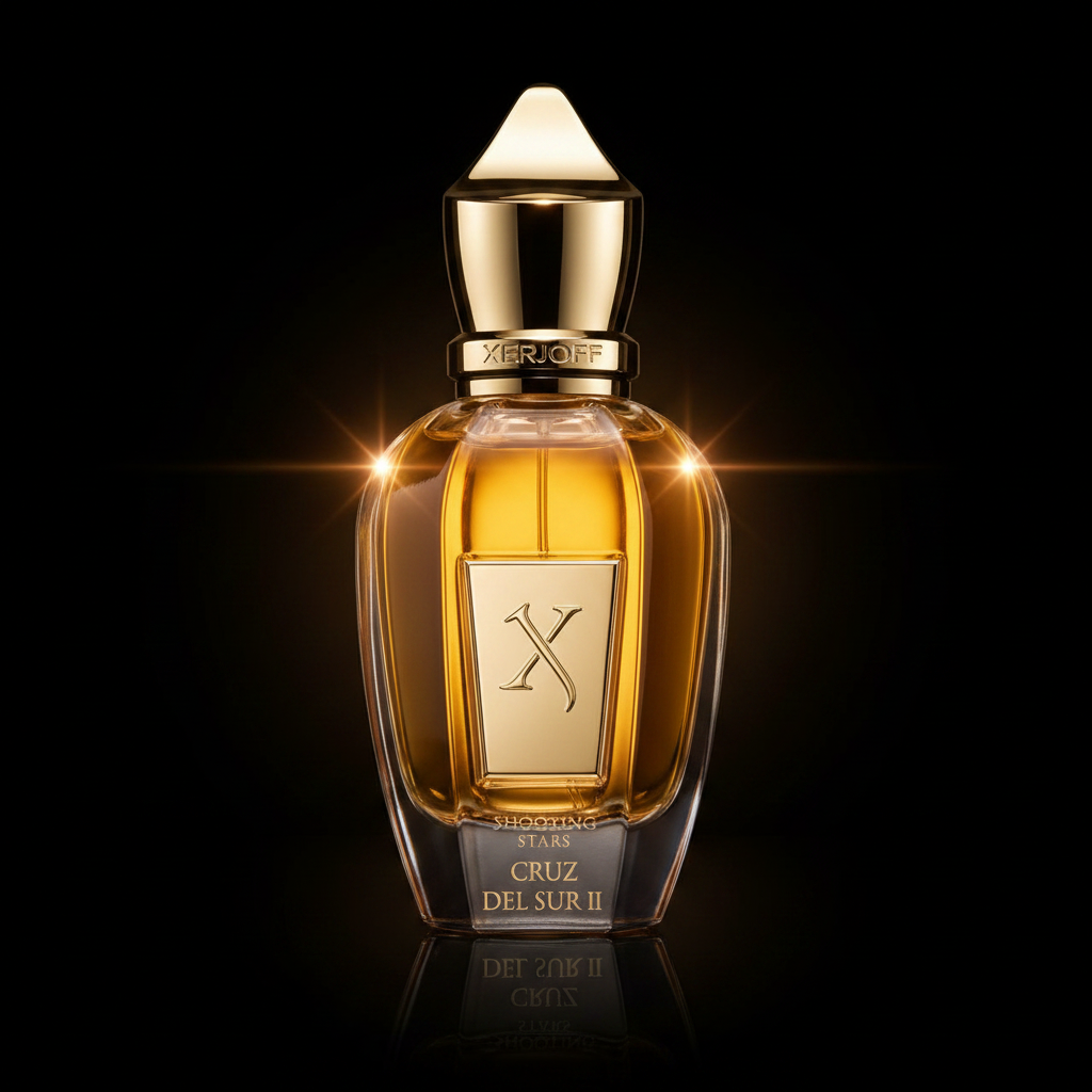 Cruz del Sur II - Black Gold editorial