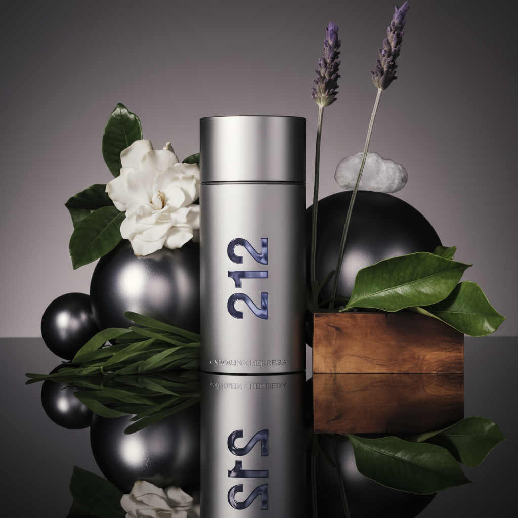 212 MEN fondo gris