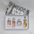 Dior Set – Fondo blanco