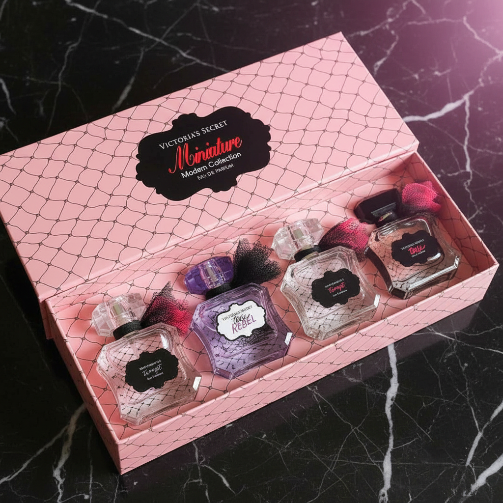 VS Modern Collection - Black marble