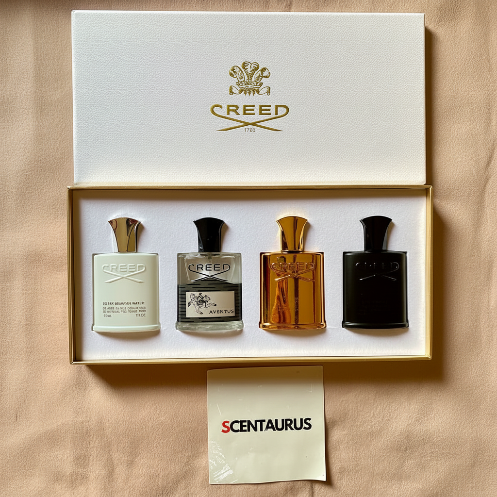 Creed – Top Down