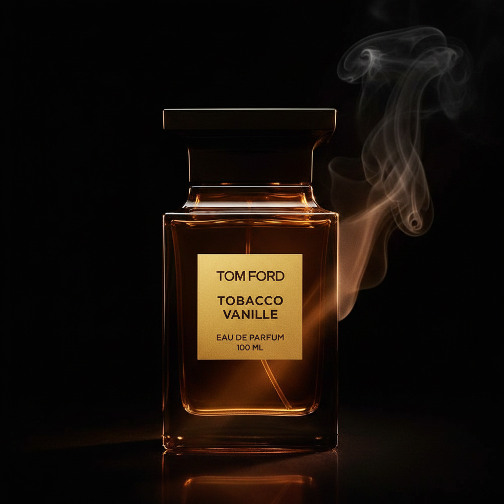 Tobacco Vanille - Gold editorial