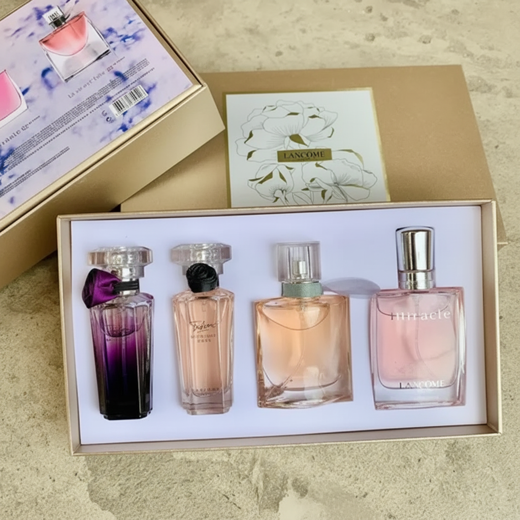 Lancôme – Top Down
