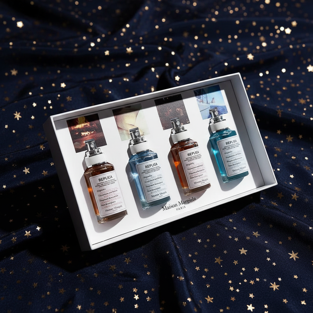 Maison Margiela Replica Set three-quarter