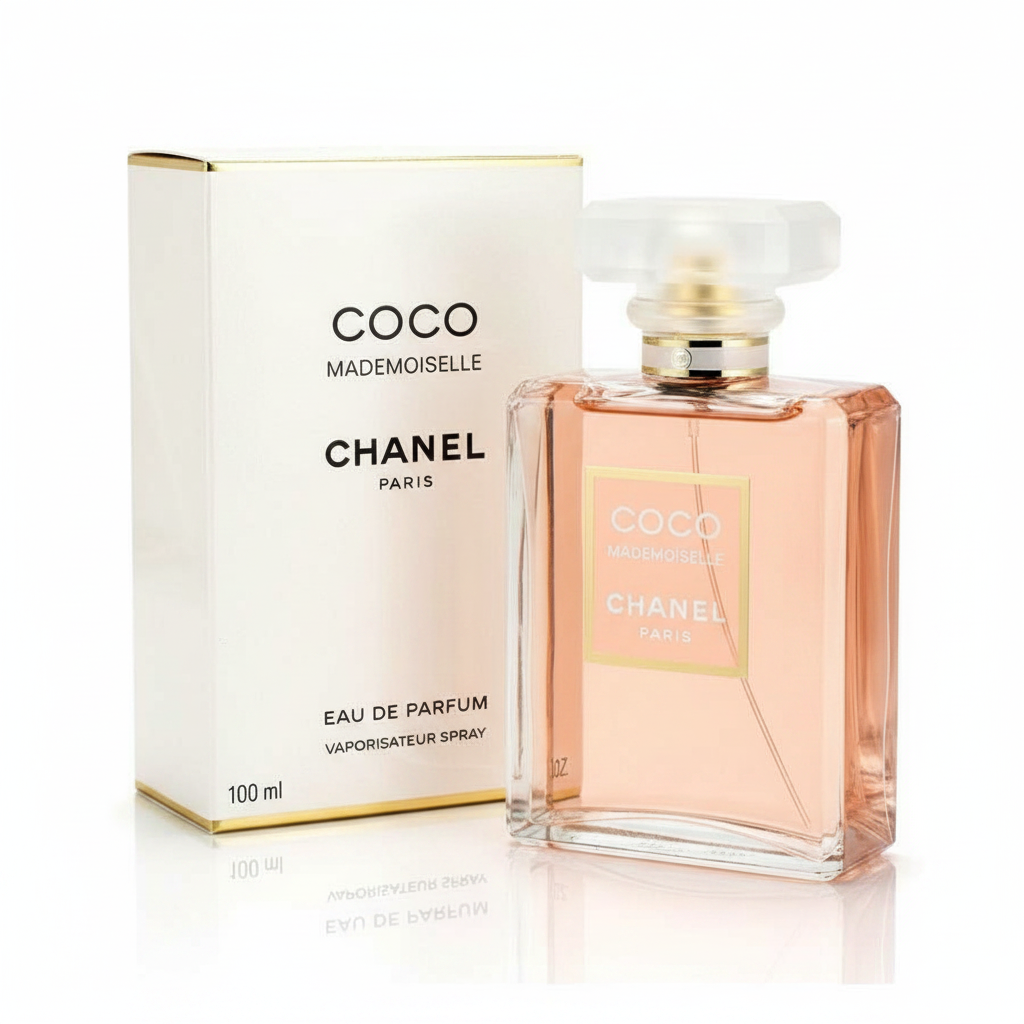 Coco Mademoiselle – Three Quarter