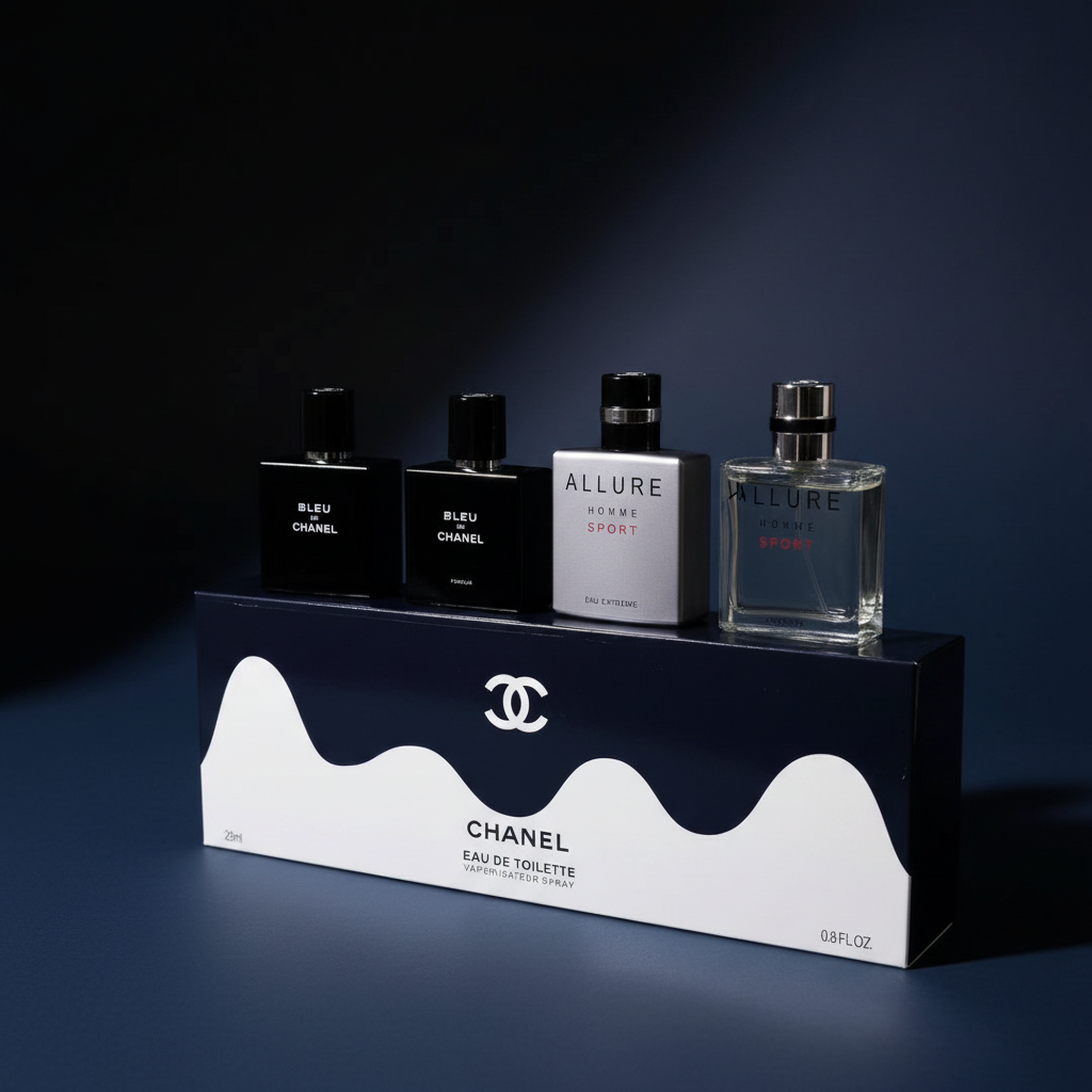 Chanel Set – Extra
