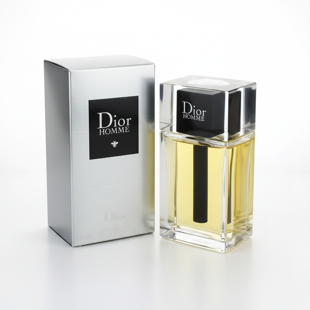 Dior Homme – Three Quarter