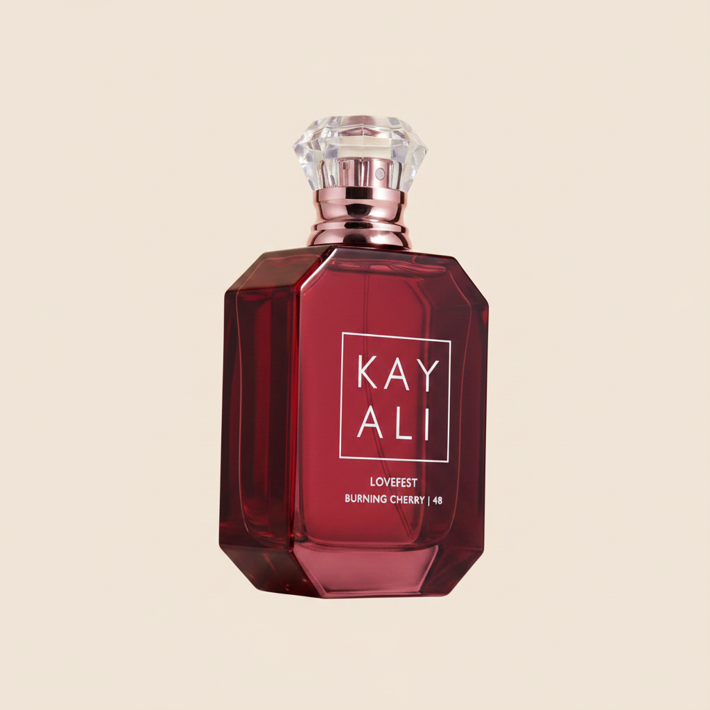 KAYALI 48 fondo beige