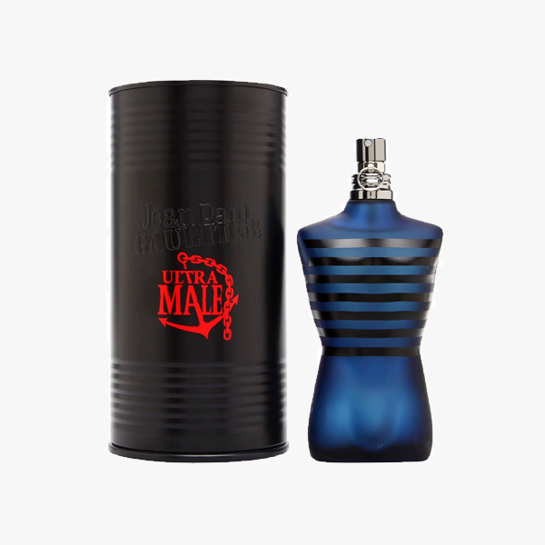 JPG Ultra Male bottle with black tube