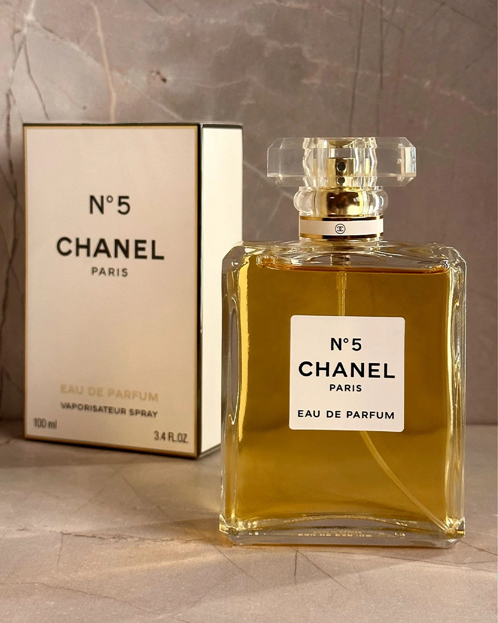 Chanel N°5 – Original