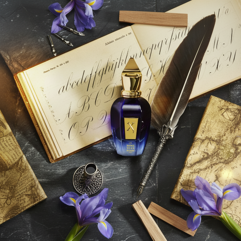 More Than Words - Literary Flat Lay