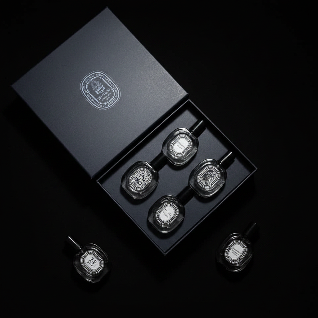 Diptyque Set – Top Down
