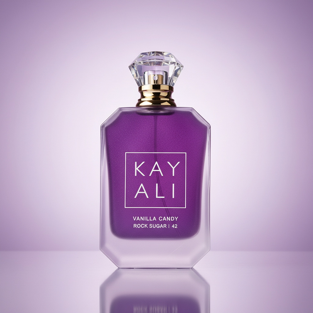 KAYALI 42 fondo lavanda