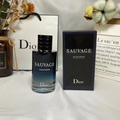 Dior Sauvage EDP 100ml bottle and box