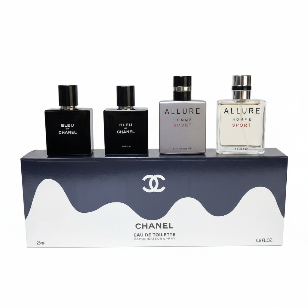 Chanel Set – Frontal