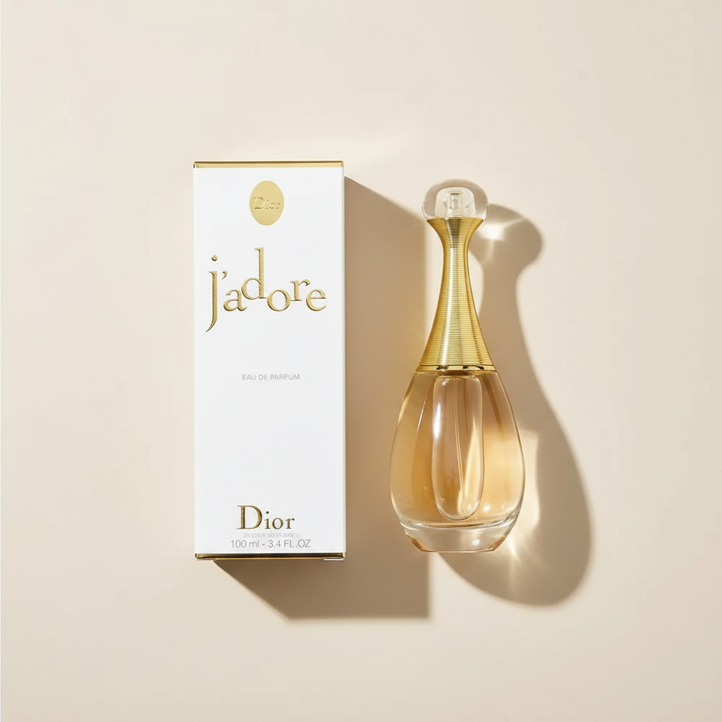Dior J'adore – Top Down
