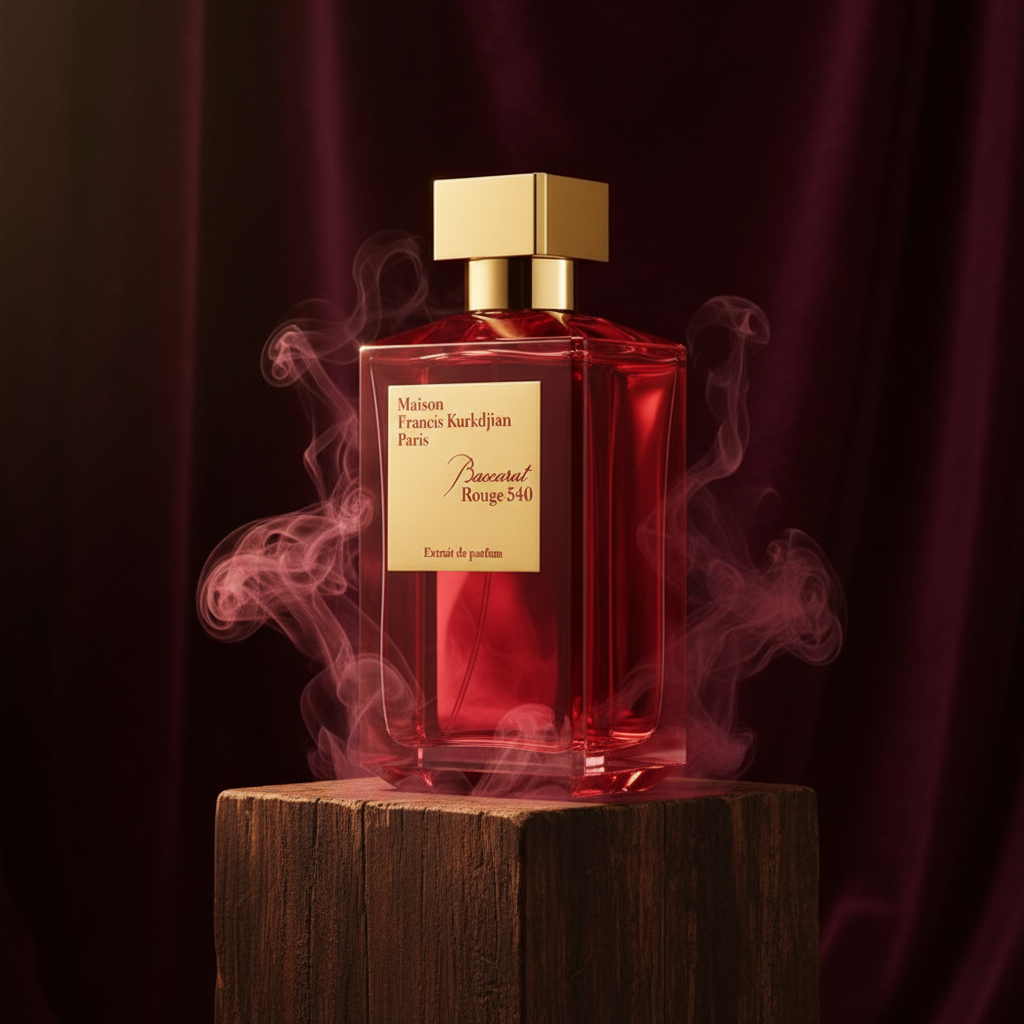 Baccarat Rouge 540 200ML - Burgundy Velvet