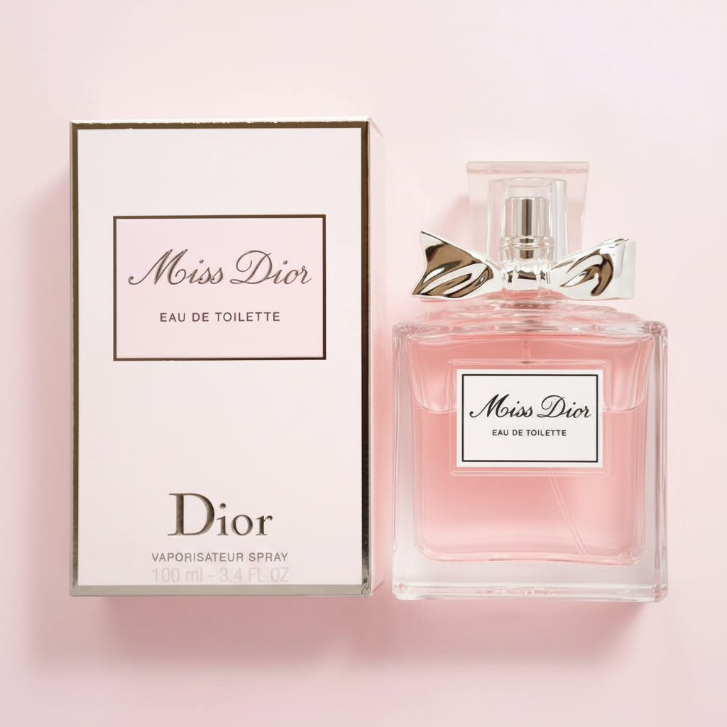 Miss Dior – Top Down