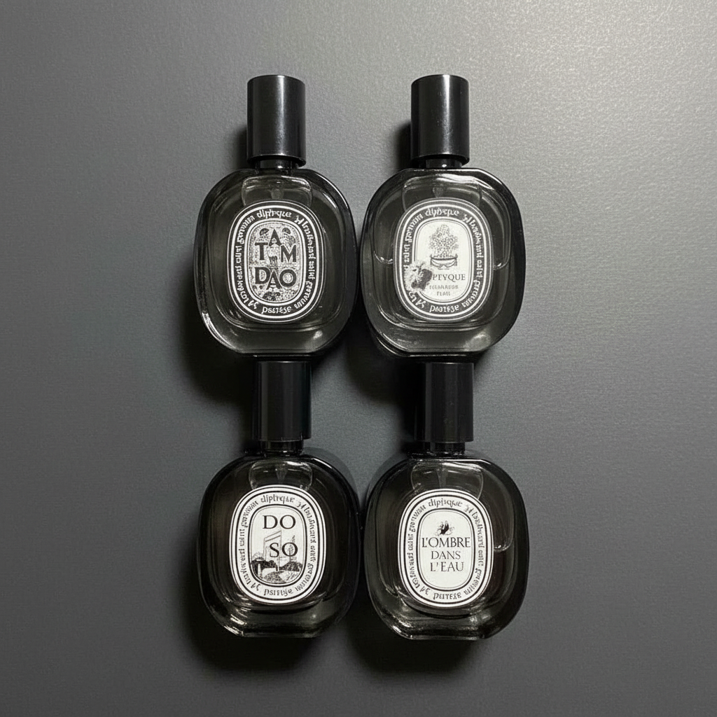 Diptyque Set – Grid