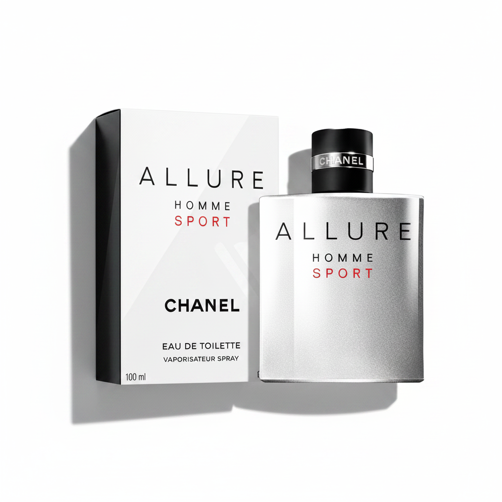 Allure Homme Sport – Top Down