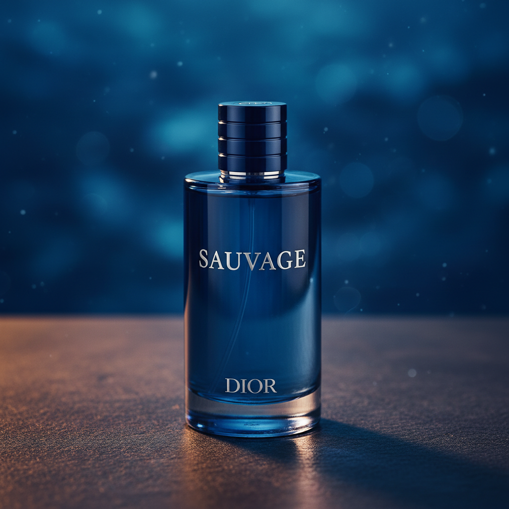 Dior Sauvage – Lifestyle