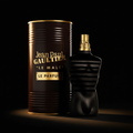 Le Male Le Parfum - Black Gold editorial