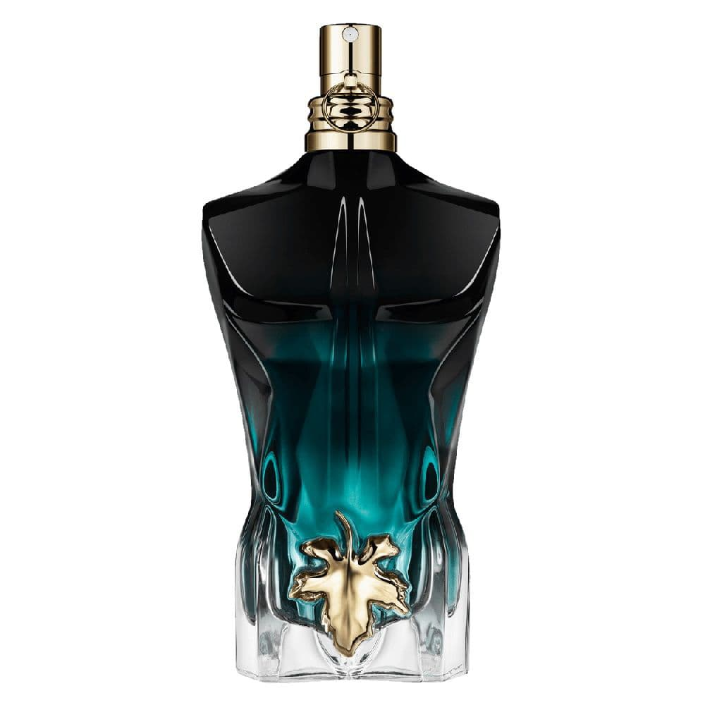 JPG Le Beau Le Parfum Intense bottle close-up