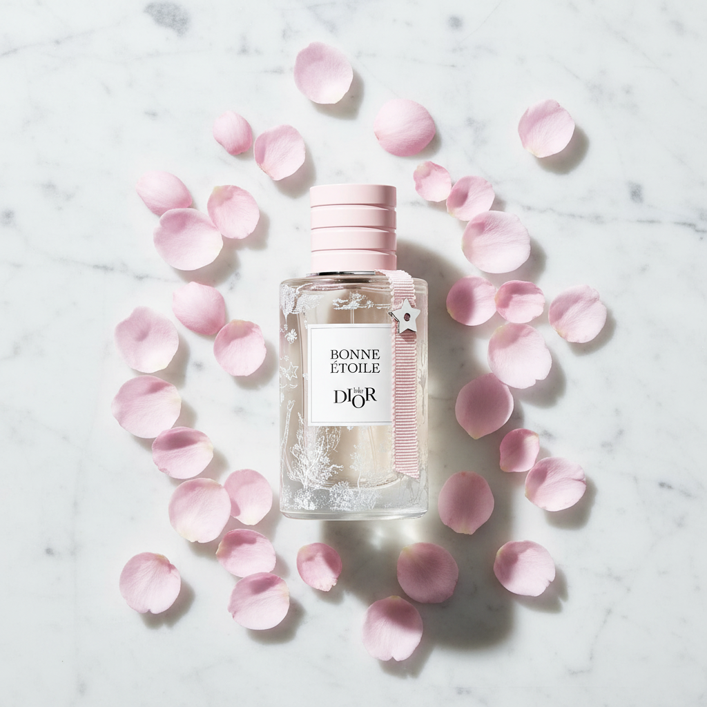 Baby Dior Bonne Étoile - Flat lay