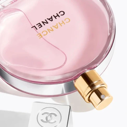 Chance Eau Tendre – Close Up