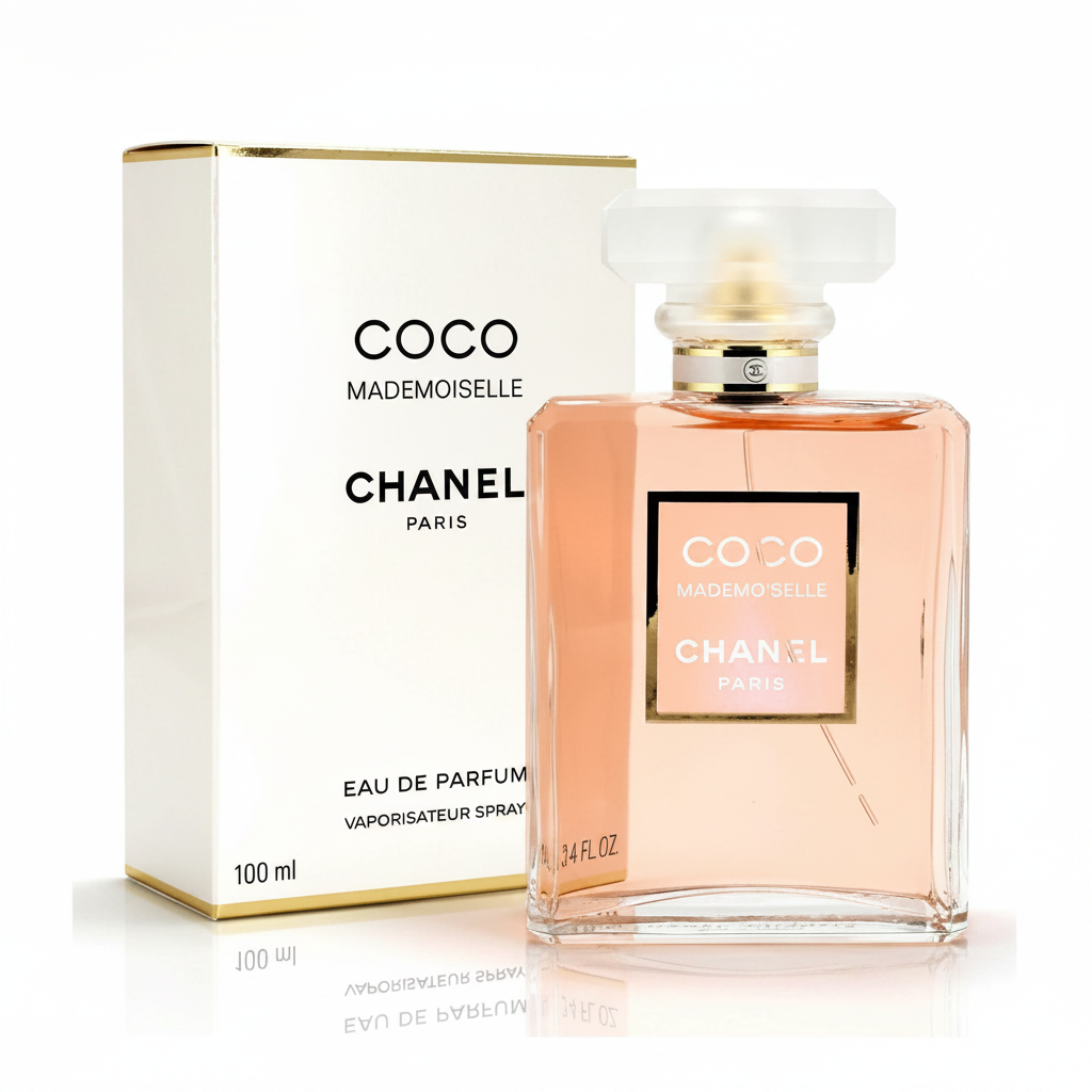 Coco Mademoiselle – 45°