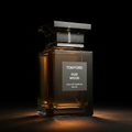 Oud Wood - Dark editorial