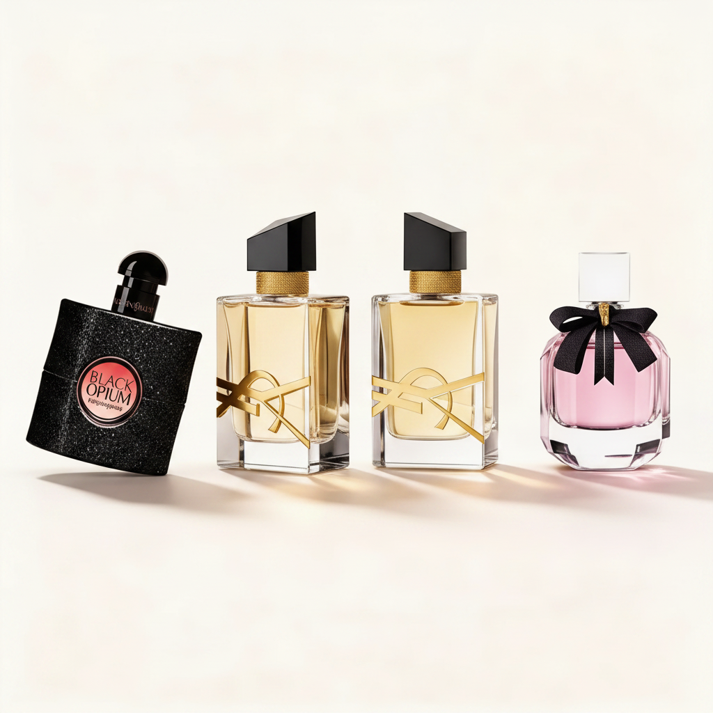 YSL Set - Beige frontal