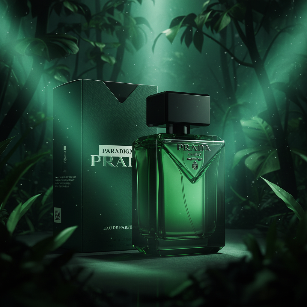Paradigme - Emerald editorial
